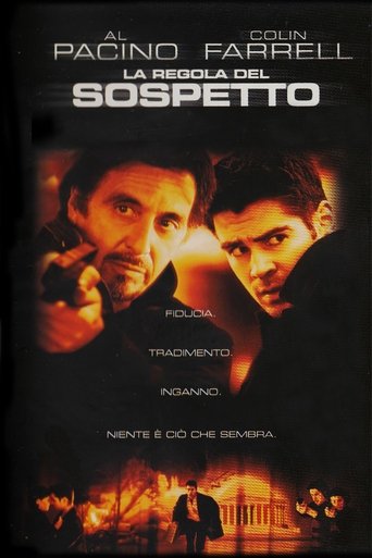 Guarda La regola del sospetto in Altadefinizione La regola del sospetto streaming film HD poster