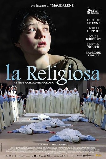 La religiosa - Film completo in Altadefinizione La religiosa streaming in alta definizione