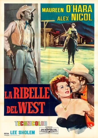La ribelle del west - Film completo in Altadefinizione La ribelle del west streaming in alta definizione