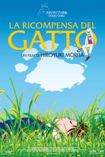 La ricompensa del gatto