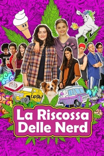 La riscossa delle nerd streaming film HD poster