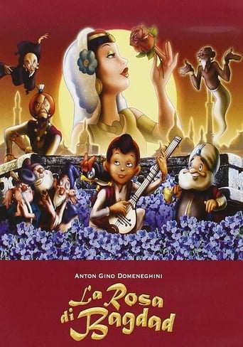 La Rosa di Bagdad - Film completo in Altadefinizione La Rosa di Bagdad streaming in alta definizione