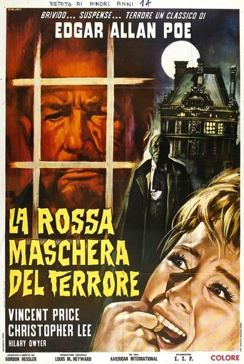 La rossa maschera del terrore - Film completo in Altadefinizione La rossa maschera del terrore streaming in alta definizione
