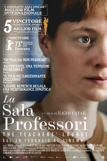 La sala professori - Film completo in Altadefinizione La sala professori streaming in alta definizione