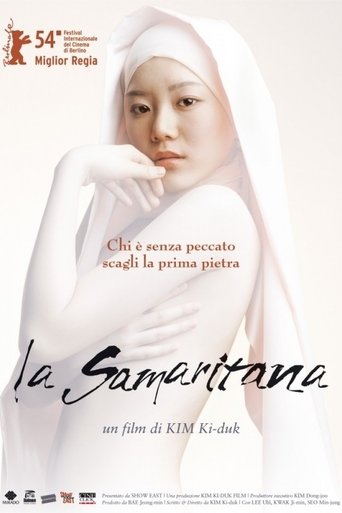 La samaritana streaming film HD poster