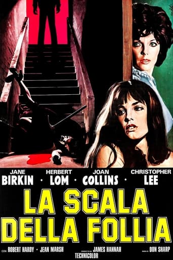 La scala della follia - Film completo in Altadefinizione La scala della follia streaming in alta definizione