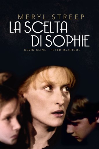 La scelta di Sophie - Film completo in Altadefinizione La scelta di Sophie streaming in alta definizione