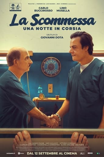 La scommessa - Una notte in corsia - Film completo in Altadefinizione La scommessa - Una notte in corsia streaming in alta definizione