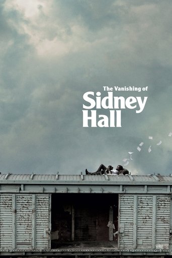 La Scomparsa di Sidney Hall streaming film HD poster