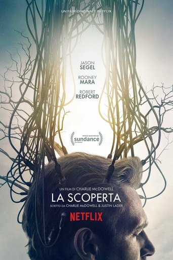 La scoperta streaming film HD poster
