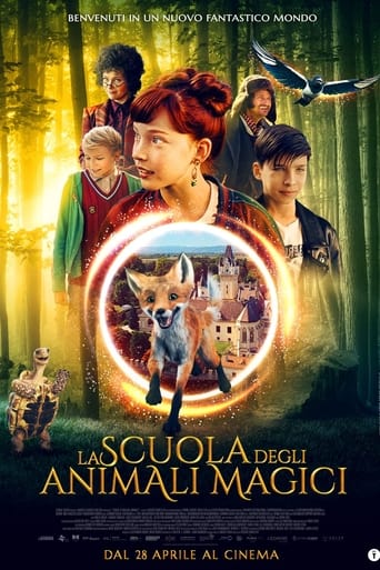La scuola degli animali magici - Film completo in Altadefinizione La scuola degli animali magici streaming in alta definizione