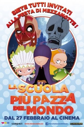 La scuola più pazza del mondo - Film completo in Altadefinizione La scuola più pazza del mondo streaming in alta definizione