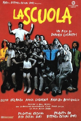 La scuola - Film completo in Altadefinizione La scuola streaming in alta definizione