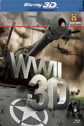 La Seconda Guerra Mondiale in 3D - Film completo in Altadefinizione La Seconda Guerra Mondiale in 3D streaming in alta definizione