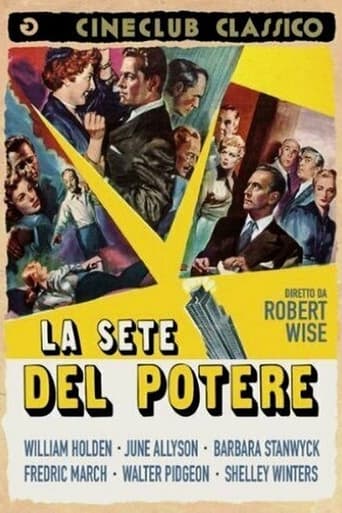La sete del potere - Film completo in Altadefinizione La sete del potere streaming in alta definizione