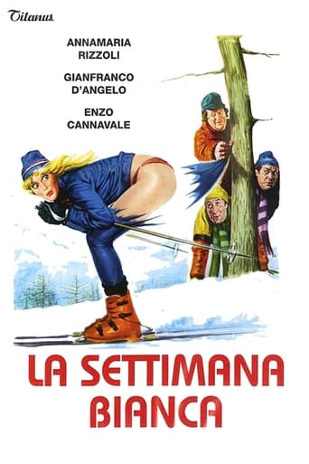La settimana bianca - Film completo in Altadefinizione La settimana bianca streaming in alta definizione
