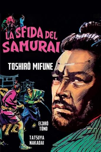 La sfida del samurai - Film completo in Altadefinizione La sfida del samurai streaming in alta definizione