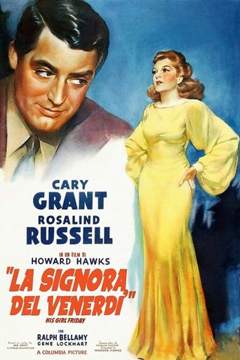 La signora del venerdì - Film completo in Altadefinizione La signora del venerdì streaming in alta definizione