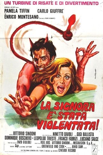 La signora è stata violentata - Film completo in Altadefinizione La signora è stata violentata streaming in alta definizione
