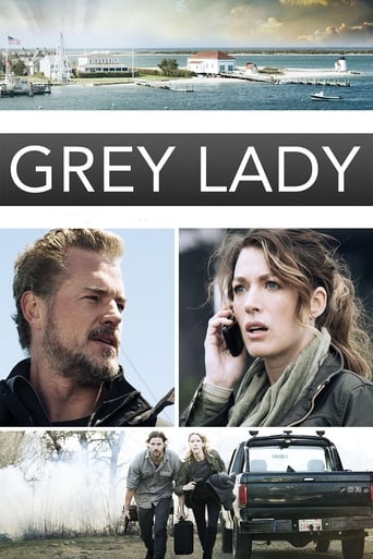 La signora in grigio streaming film HD poster