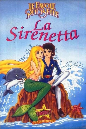 La Sirenetta, la più bella favola di Andersen - Film completo in Altadefinizione La Sirenetta, la più bella favola di Andersen streaming in alta definizione