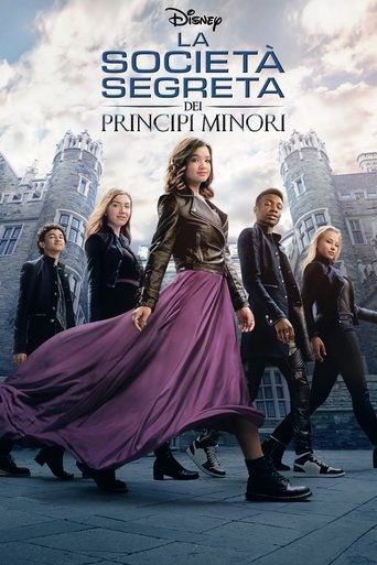 La società segreta dei principi minori - Film completo in Altadefinizione La società segreta dei principi minori streaming in alta definizione