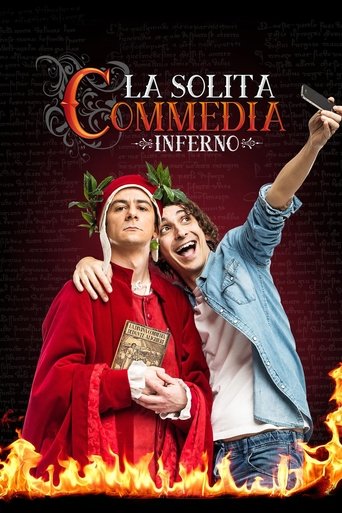 La solita commedia: Inferno La solita commedia: Inferno