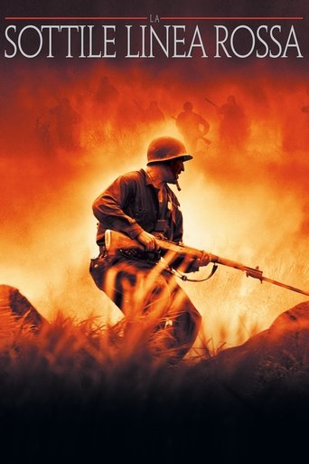 La sottile linea rossa streaming in alta definizione