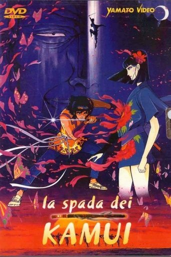 La spada dei Kamui - Film completo in Altadefinizione La spada dei Kamui streaming in alta definizione