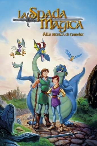 La spada magica - Alla ricerca di Camelot - Film completo in Altadefinizione La spada magica - Alla ricerca di Camelot streaming in alta definizione