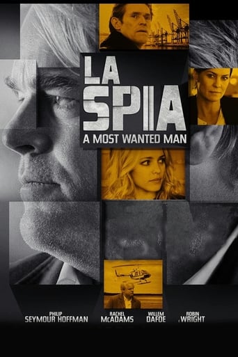 La spia - A Most Wanted Man - Film completo in Altadefinizione La spia - A Most Wanted Man streaming in alta definizione