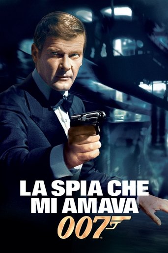 La spia che mi amava - Film completo in Altadefinizione La spia che mi amava streaming in alta definizione