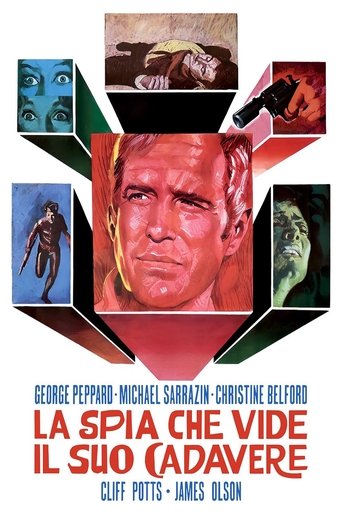 La spia che vide il suo cadavere streaming in alta definizione