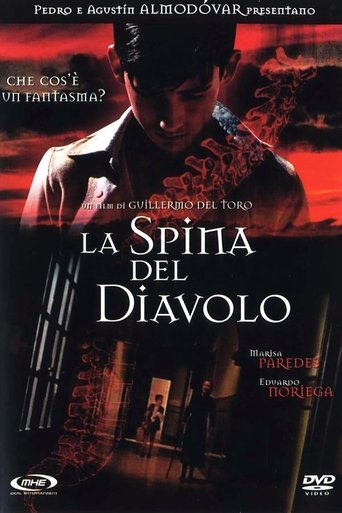 Guarda La spina del diavolo in Altadefinizione La spina del diavolo streaming film HD poster