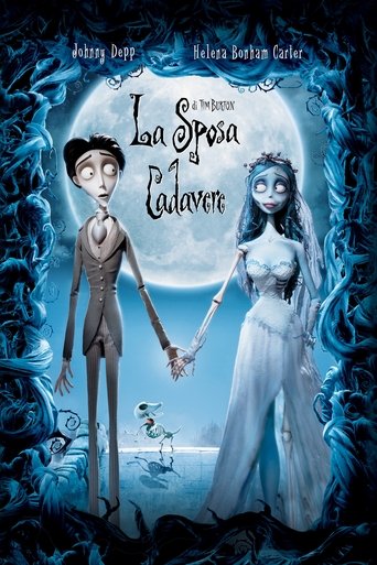 La sposa cadavere - Film completo in Altadefinizione La sposa cadavere streaming in alta definizione