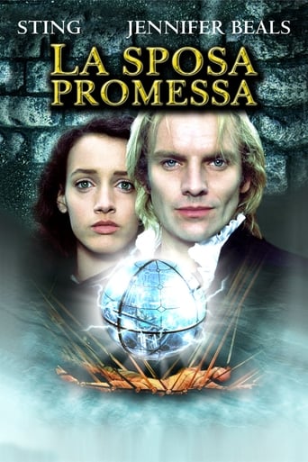 La sposa promessa streaming in alta definizione