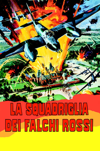 La squadriglia dei falchi rossi - Film completo in Altadefinizione La squadriglia dei falchi rossi streaming in alta definizione