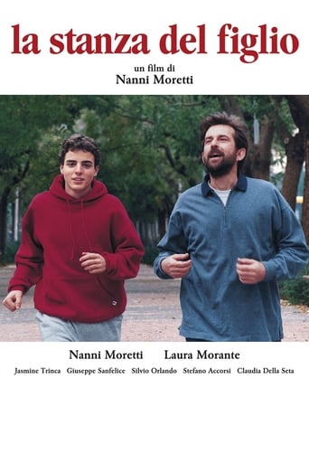 La stanza del figlio - Film completo in Altadefinizione La stanza del figlio streaming in alta definizione