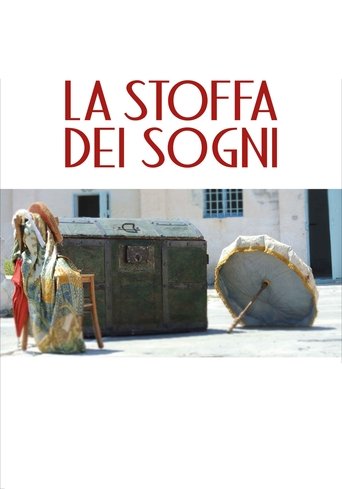 La stoffa dei sogni streaming film HD poster