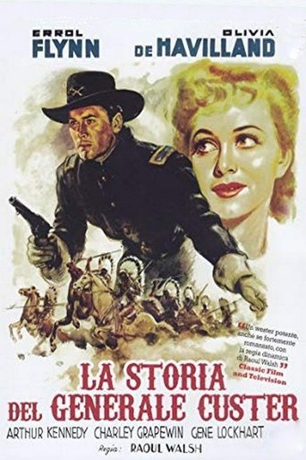 La storia del generale Custer - Film completo in Altadefinizione La storia del generale Custer streaming in alta definizione