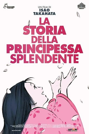 La storia della principessa splendente streaming in alta definizione