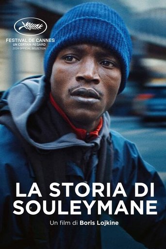 La storia di Souleymane - Film completo in Altadefinizione La storia di Souleymane streaming in alta definizione