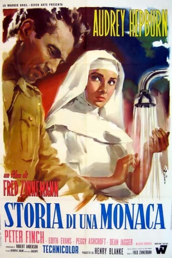 La storia di una monaca - Film completo in Altadefinizione La storia di una monaca streaming in alta definizione