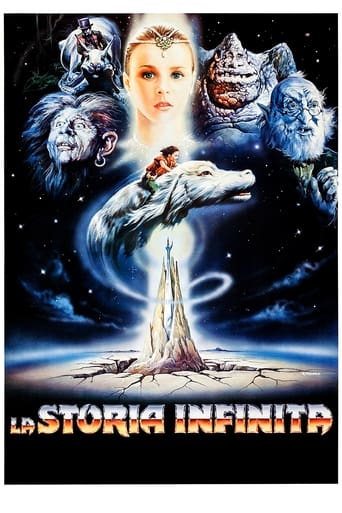 La storia infinita - Film completo in Altadefinizione La storia infinita streaming in alta definizione