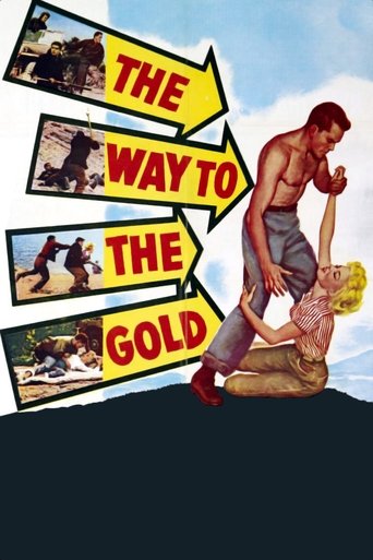La strada dell'oro streaming film HD poster