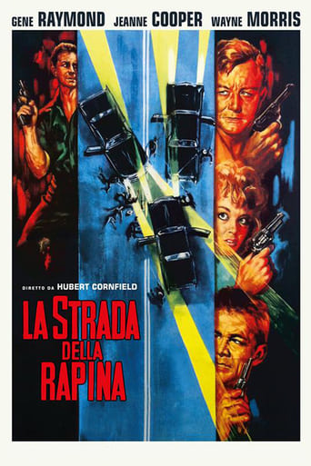 La strada della rapina - Film completo in Altadefinizione La strada della rapina streaming in alta definizione