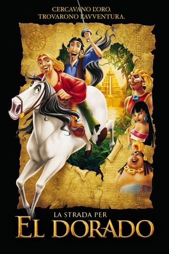 La strada per El Dorado streaming in alta definizione