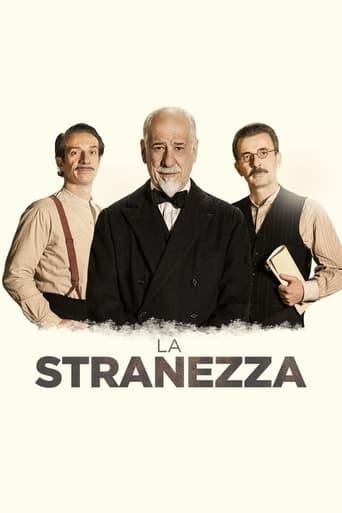 La stranezza - Film completo in Altadefinizione La stranezza streaming in alta definizione