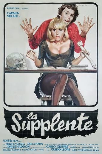 La supplente - Film completo in Altadefinizione La supplente streaming in alta definizione