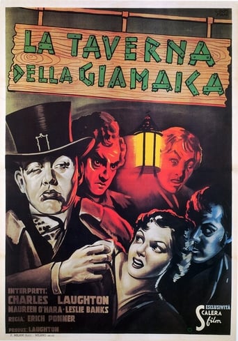 La taverna della Giamaica - Film completo in Altadefinizione La taverna della Giamaica streaming in alta definizione